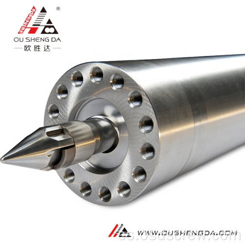 120 80 cilindro de tornillo para máquina de moldeo por inyección Milacron, Engel ES4400 / 1000, ES2000 / 450, Netstal, ARBURG 270S ZHOUSHAN MANUFACTU